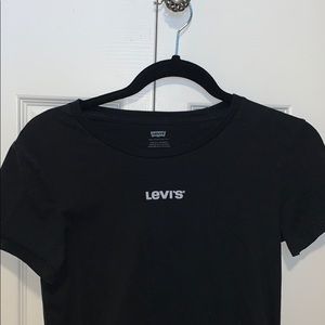 Black Levi’s Shirt NWOT